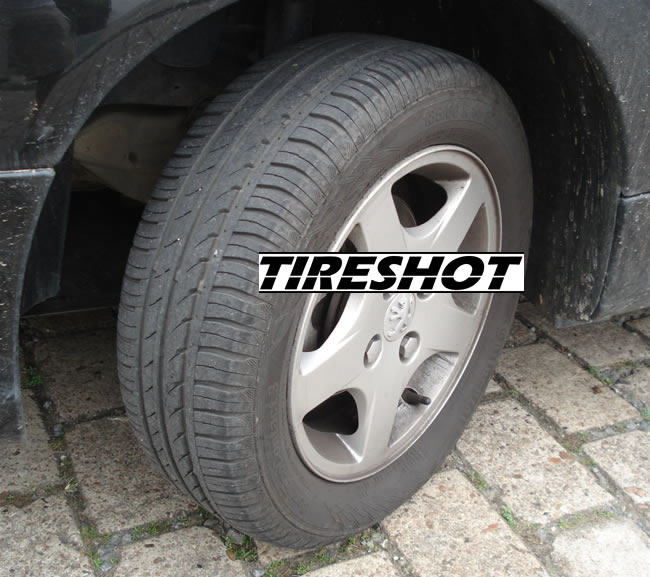 Tire Continental ContiEcoContact 3